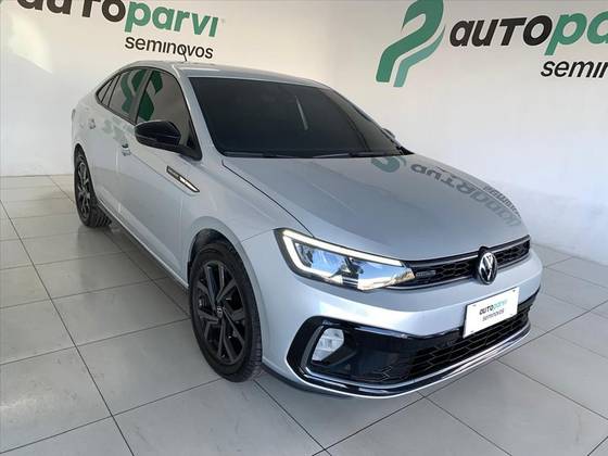 VOLKSWAGEN VIRTUS 1.4 250 TSI EXCLUSIVE AUTOMÁTICO